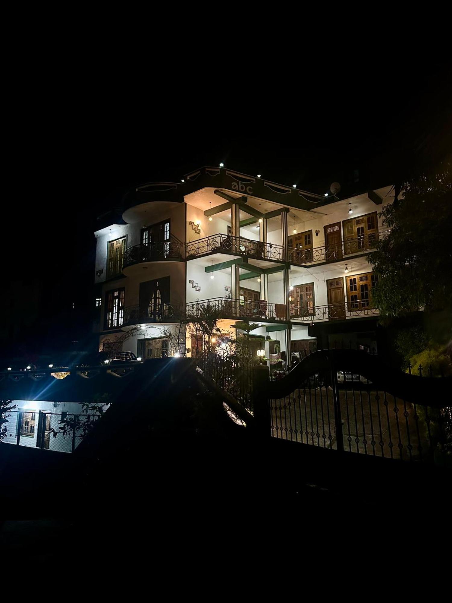 Abc Guest Inn & Restaurant Haputale Luaran gambar
