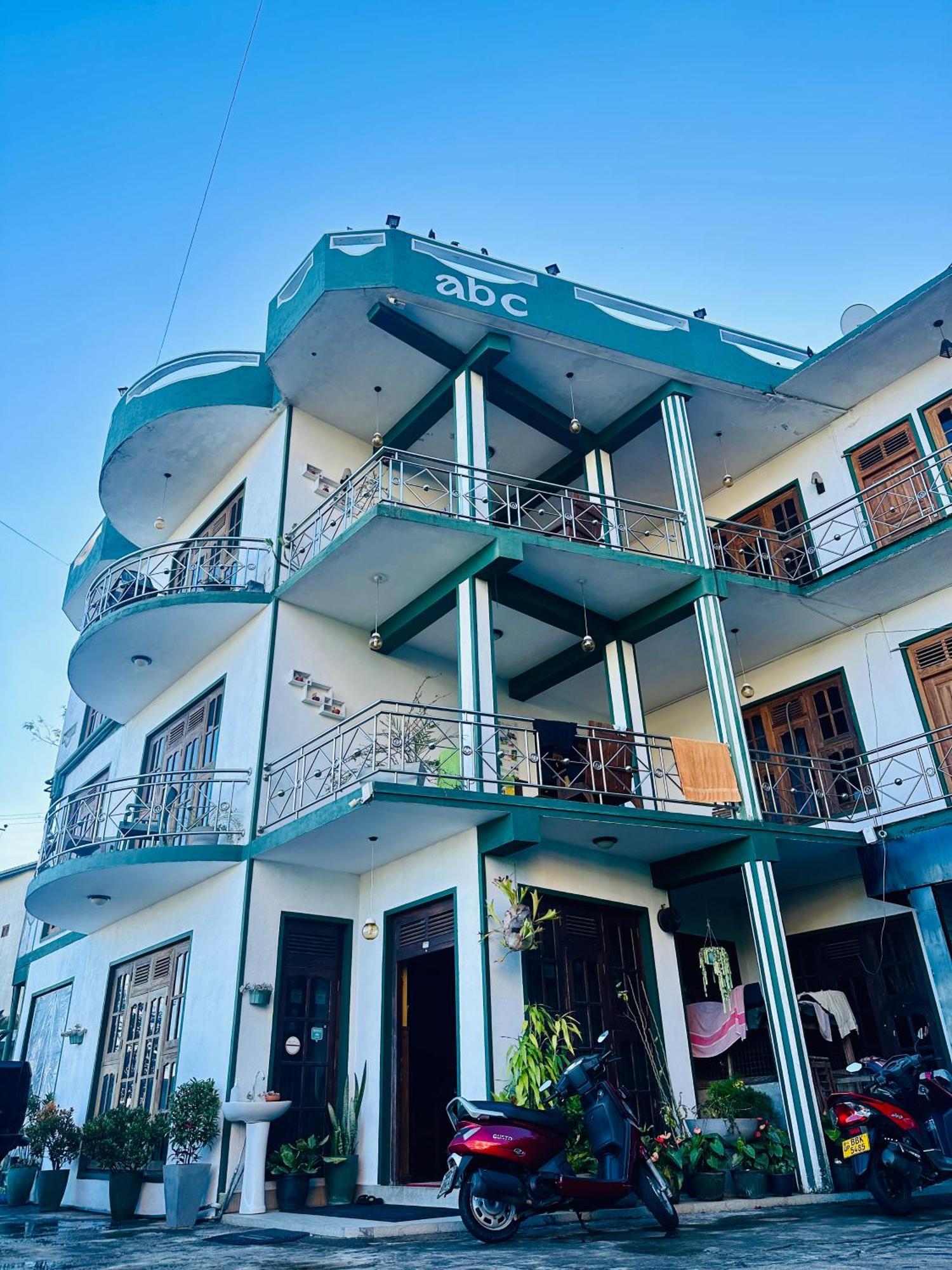 Abc Guest Inn & Restaurant Haputale Luaran gambar