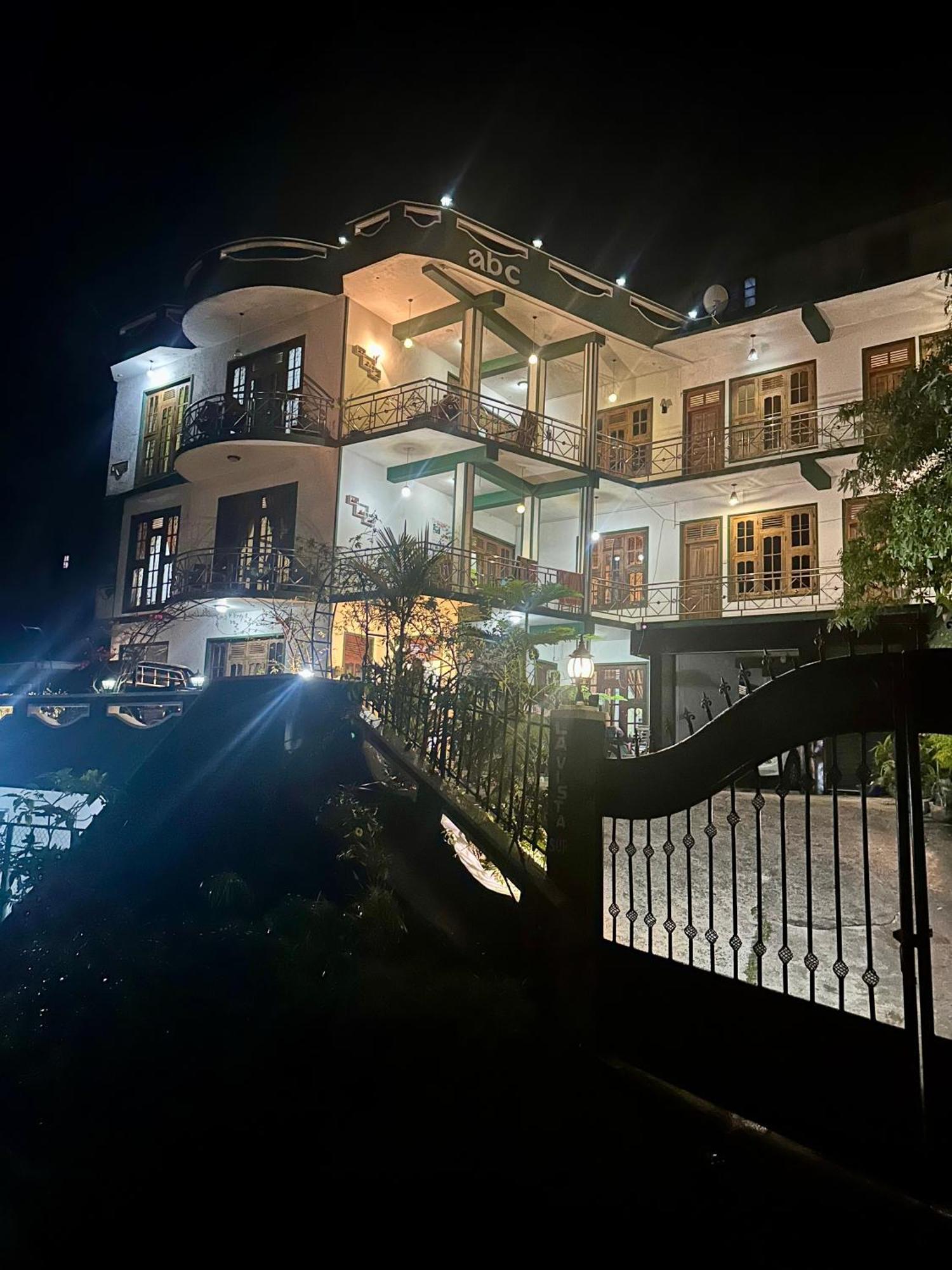 Abc Guest Inn & Restaurant Haputale Luaran gambar