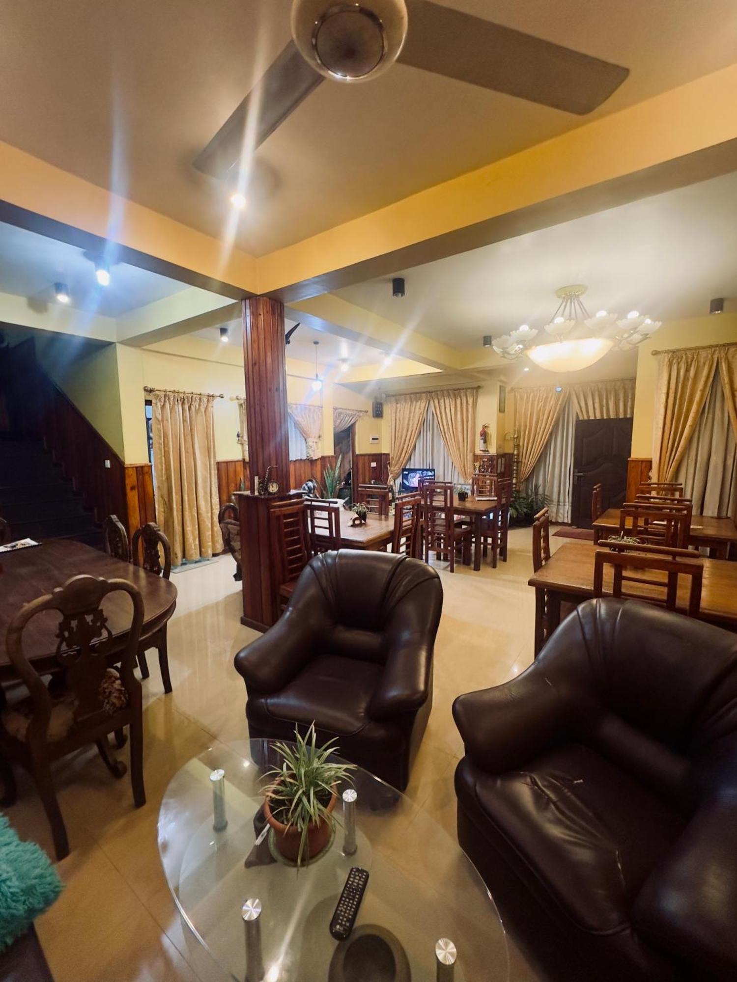 Abc Guest Inn & Restaurant Haputale Luaran gambar